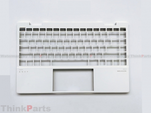 New/Original HP Envy x360 13-AY TPN-C147 13.3" Palmrest Keyboard Bezel AM2UT000430