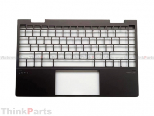 New/Original HP Envy x360 13-AY TPN-C147 13.3" Palmrest Keyboard Bezel AM2UT000410