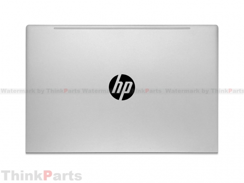 New/Original HP Probook 430 630 G8 13.3" Lcd Back Cover Top Rear Lid M21157-001 Silver