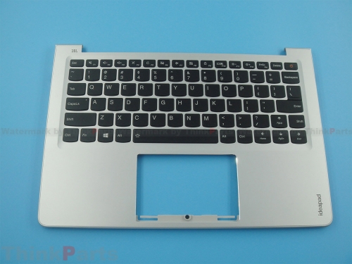 New/Original Lenovo ideapad 710S-13IKB 13ISK Palmrest US Keyboard Backlit 13.3" Silver 5CB0L47205