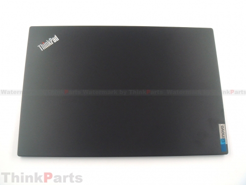 New/Original Lenovo ThinkPad E14 Gen 4 Lcd Cover Top Lid Rear Black 14.0" AL(Aluminum) 5CB0Z69486
