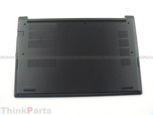 New/Original Lenovo ThinkPad E14 Gen 4 Base Cover AL(Aluminum) Metal UMA 14.0" Black 5CB1H81750