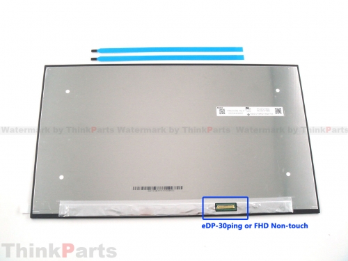 New/Original Lenovo ThinkPad L15 Gen 3 Gen 4 Lcd Screen FHD IPS eDP 30-pings Non-touch Matte 5D10Y75650