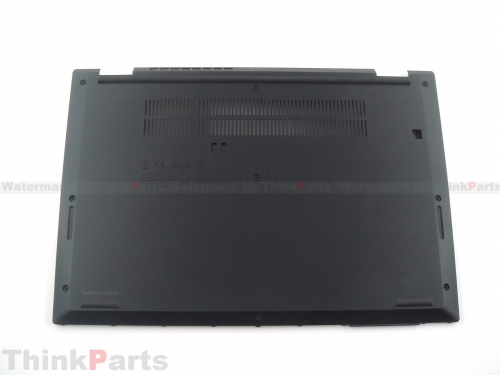 New/Original Lenovo ThinkPad L13 Gen 2 Base Cover Bottom Lower Case 13.3" Black 5CB0Z69168