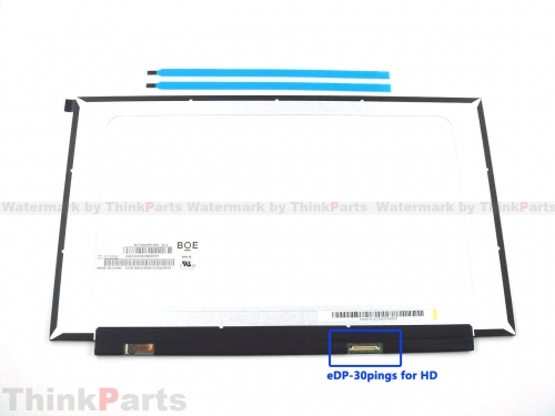 New/Original Lenovo ThinkPad L15 Gen 1 2 Lcd Screen HD TN 15.6" eDP 30-pings Non-touch Matte 5D10W35433