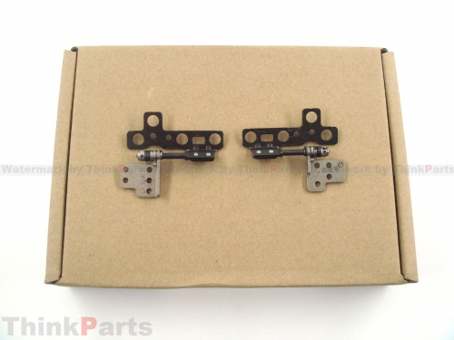 New/Original Lenovo ideapad 530s-15IKB Hinges kit Left and Right for Glass Screen version 5H50R12271