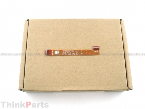 New/Original Lenovo ThinkPad T14s Gen 2 USB Sub Card Board Cable NF-B903 5C11C12509