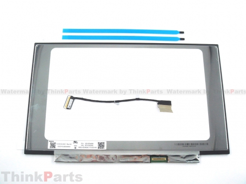 New/Original Lenovo ThinkPad T14s Gen 2 Lcd Screen and eDP Cable for FHD Touch eDP-40pings 5D10V82392