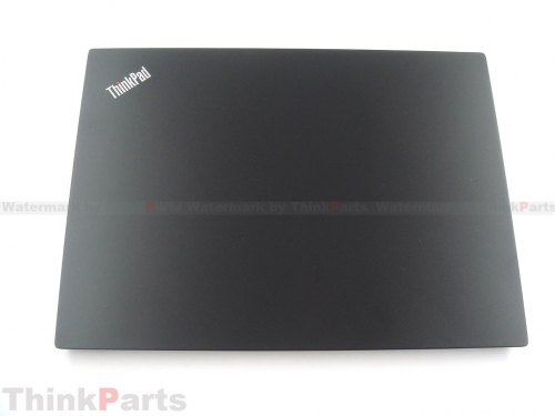 New/Original Lenovo ThinkPad E480 E485 E490 E495 Lcd Cover Back Metal Version 14.0“ 01LW154