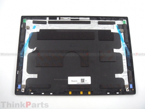 New/Original Lenovo ThinkPad T14s Gen 3 Lcd Cover Rear Back Lid 14.0" Black 5CB1H81791