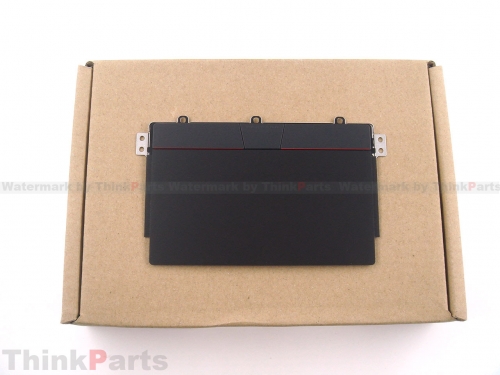 New/Original Lenovo ThinkPad T14s Gen 3 Touchpad Click Trackpad CS21 3+2b Black 5M11B95901