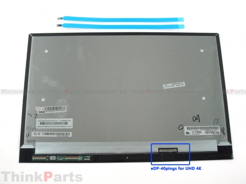 New/Original Lenovo ideapad Yoga 910-13IKB Glass Touch Lcd Screen UHD eDP-40pings 5D10M35107