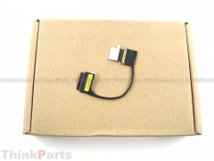 New/Original Lenovo thinkpad X1 Yoga 3rd Gen Lcd eDP Cable for FHD 30pings AUO 01AY930