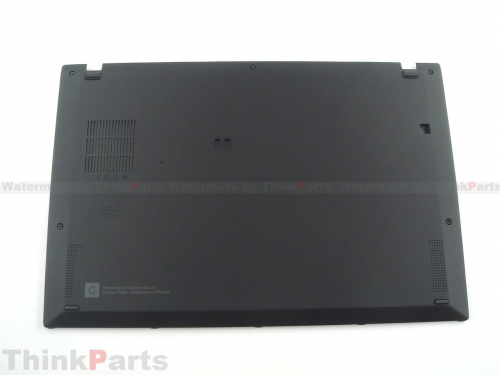 New/Original Lenovo ThinkPad X1 Carbon Gen 8 8th Base Cover Bottom Lower Case for WWAN Version 5M10Z41638