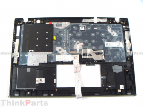 T4 Lenovo ThinkPad T14s Gen 2 Palmrest Keybaord Bezel US-English
