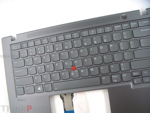 Thinkpad T14s日本語キーボードパームレスト Thinkpad T14s日本語キーボードパームレスト - メルカリ