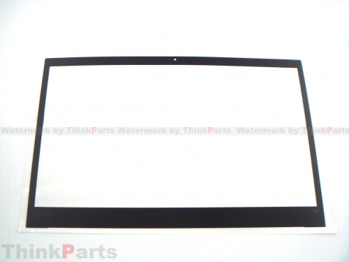 New/Original Lenovo ThinkPad T15 Gen 2 Lcd Front Bezel Sheet For IR-Camera 15.6" 5B30Z38889
