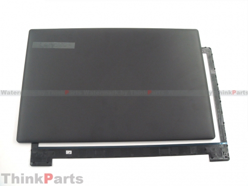 New/Original Lenovo ideapad 130-15IKB 15AST Lcd Cover and Front Bezel Black 15.6" 5CB0R34391