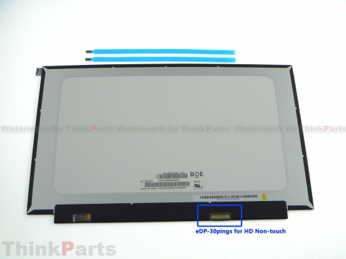 New/Originla Lenovo ideapad 1-15ADA7 1-15AMN7 Lcd Screen HD Non-touch Matte 15.6" eDP-30pings 5D10P53898
