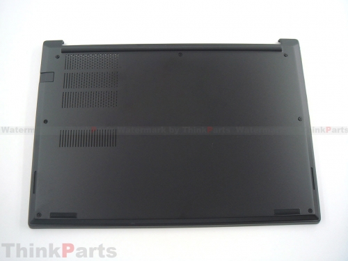 New/Original Lenovo ThinkPad E14 Base Cover Lower Case Aluminum Metal Version 5CB1B94127