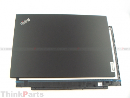 New/Original Lenovo ThinkPad T15p Gen 1 2 3 Lcd Cover and Front Bezel Cover for IR-Camera 5CB0Z69164 5B30Z38872