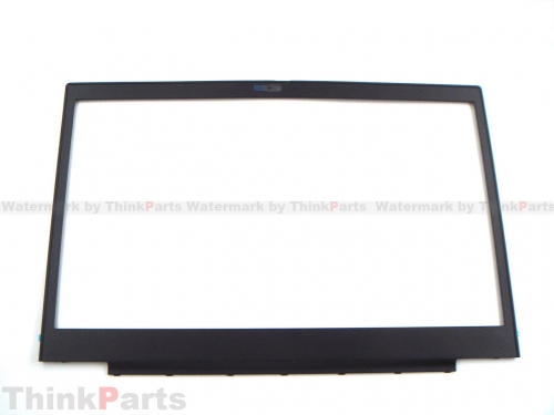 New/Original Lenovo ThinkPad T15p Gen 1 2 3 Lcd Front Bezel Cover for IR-Camera 15.6" 5B30Z38872