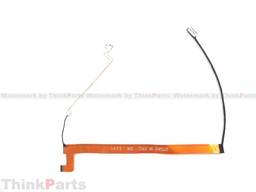 New/Original Lenovo ThinkPad T15p P15v Gen 1 2 3 Camera Cable Led For IR version 5C10Z23889