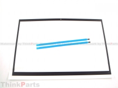 New/Original Lenovo ThinkPad T16 Gen 1 Lcd Bezel Sheet for Standard-Camera 16.0" 5B30Z38956