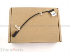 New/Original Lenovo ThinkPad T580 P52s Lcd eDP Cable For 4K UHD Screen 40-Pings 01ER030