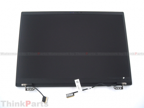 New/Original Lenovo ThinkPad X1 Nano Gen 1 All LCD Screen ASSEMBLY 2K IR and HPD Camera Woven Non-touch 5M10X63658