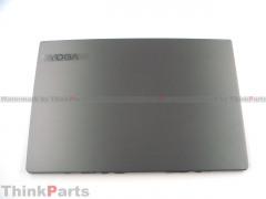 New/Original Lenovo Yoga S730-13IWL S730-13IML 13.3" Lcd Cover Rear Back Gray 5CB0S72859
