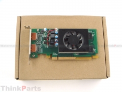 New/Original  Lenovo ThinkCentre Radeon R520 2GB 2-DP DDR5 Video Card with Frame 01YW868