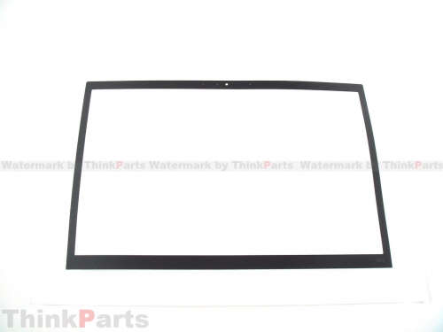 New/Original Lenovo ThinkPad X13 Gen 2 3 13.3" Lcd front Bezel Sheet for Standard-camera 5M11C47710