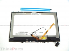 New/Original Lenovo Yoga C630-13Q50 Lcd Screen Touch FHD with Bezel and Cable 5D10S39556