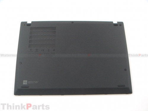 New/Original Lenovo ThinkPad T14s Gen 3 Base Cover Lower Case WWAN Black 5CB1H81804