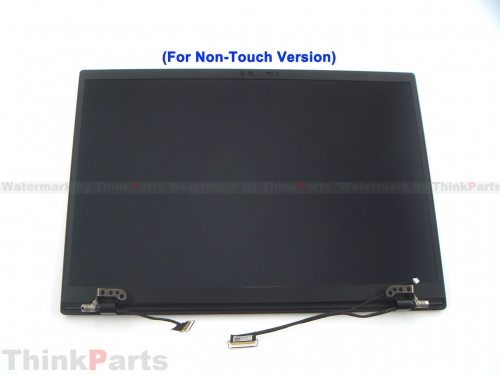 New/Original Lenovo ThinkPad X1 Nano Gen 1 LCD SCREEN ASSEMBLY 2K Non-touch HD IR HPD Camera