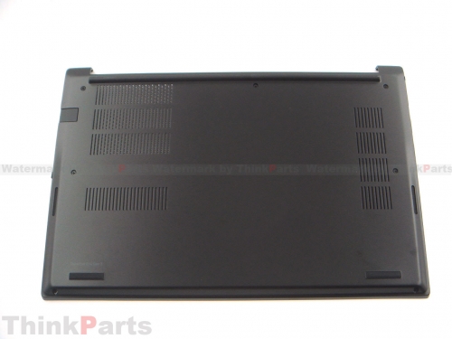 New/Original Lenovo ThinkPad E14 Gen 3 Base Cover Lower Case Aluminum Black 5CB0Z69334