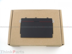 New/Original Lenovo ThinkPad T14 P14s Gen 3 Touchpad Click Trackpad Black 5M11B95897