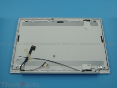 New/Original Lenovo ideapad 510-15IKB 510-15ISK Lcd Cover Rear White With Cable 5CB0M31111