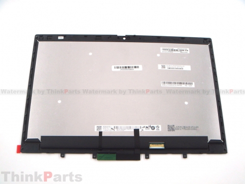 New/Original Lenovo ThinkPad L13 Yoga Gen 2 Screen  FHD Touch Lcd with Bezel 5M11E18563