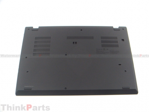 New/Original Lenovo ThinkPad P15s Gen 1 Base Cover Lower Case 5CB0S95433 5CB0S95434