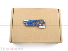 New/Original Lenovo Legion 5-17ACH6H USB Board Card NS-D572 82JY 5C50S25198