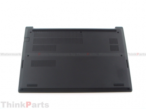 New/Original Lenovo ThinkPad E14 Gen 2 Base Cover Lower Case Black Plasitc Version 5CB0S95403