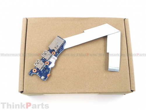 New/Original Lenovo ideapad 5-14IIL05 14ARE05 14ITL05 14ALC05 USB Sub Board With Cable 5C50Z26866