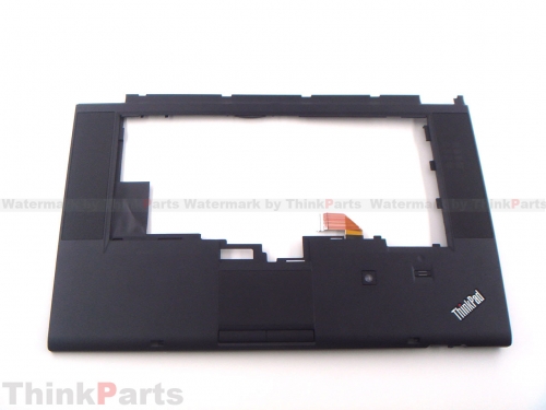New/Original Lenovo ThinkPad T530 W530 Palmrest Keyboard Bezel Upper Case With Color Sensor And Fingerprint 04X4610