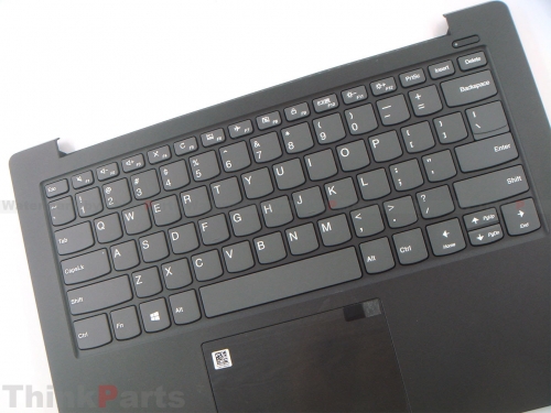 Leno様 Lenovo ideapad S340-14IWL 14IIL 14API Palmrest Keyboard Bezel US