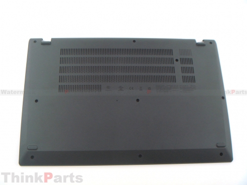 New/Original Lenovo ThinkPad L15 Gen 3 Base Cover Lower Case with LAN Port 5CB1J18132