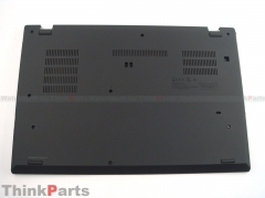 New/Original Lenovo ThinkPad P15s Gen 1 15.6" Base cover bottom lower case 5CB0S95434