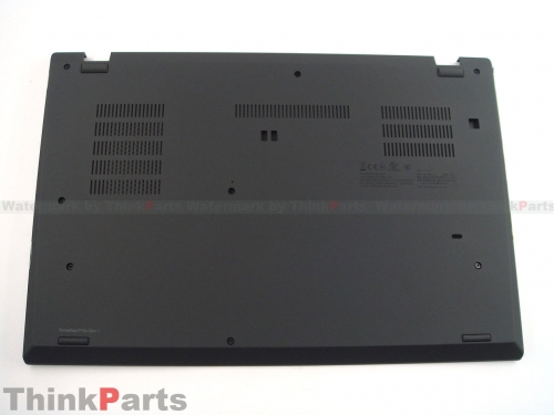 New/Original Lenovo ThinkPad P15s Gen 1 15.6" Base cover bottom lower case 5CB0S95434