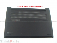 New/Original Lenovo ThinkPad P1 Gen 4 15.6" Base Cover Lower Case WLAN Version 5CB1D65306